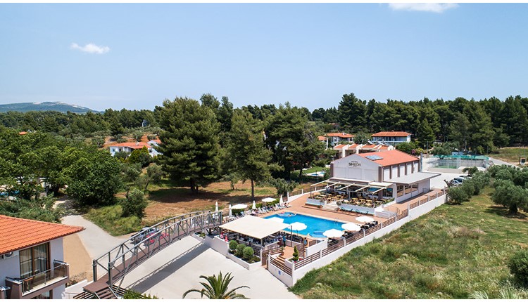 Simeon Hotel, Халкидики